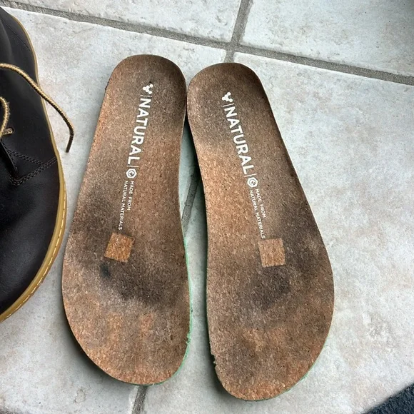 VIVOBAREFOOT Gobi II WH in Dark Brown Size 41